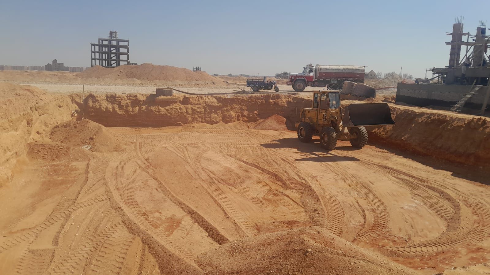 معرض أعمال الإشراف الهندسي 5